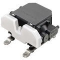 diaphragm pump / linear - max. 10 l/min, 0.18 bar | VC 0101 series