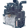 diaphragm pump / low-pressure - max. 19 gpm, max. 290 psi | 9910-D70 series