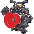 diaphragm pump / low-pressure - max. 66 gpm, max. 290 psi | 9910-D250 series