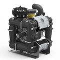 diaphragm pump / low-pressure - 20 bar, 145 - 249 l/min, 550 rpm | BP 200-260