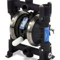 diaphragm pump / metallic - max. 61 l/min | VA 20 Metallic