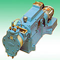 diaphragm pump / metering - max. 4 090 l/h | NSP series