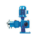 diaphragm pump / metering - max. 19 m³/h, max. 1 200 bar | ecoflow®
