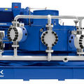 diaphragm pump / process - max. 70 000 l/h | NOVAPLEX Vector