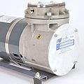 diaphragm vacuum pump - 0 - 84 lpm | Dia-Vac® H series