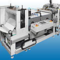 die cutting machine - 700 mm