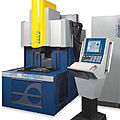 die sinking EDM machine / electrical discharge / high-accuracy - max. 420 x 300 x 400 mm | GANTRY EAGLE 400
