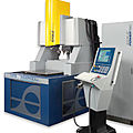 die sinking EDM machine / electrical discharge / high-accuracy - max. 525 x 400 x 450 mm | GANTRY EAGLE 500