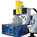 die sinking EDM machine / electrical discharge / high-accuracy - max. 1000 x 1510 x 700 mm | GANTRY EAGLE 1200