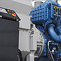 motor-boats diesel generator set / three-phase - 1 300 - 1 386 kVA, 50 - 60 Hz | HRTW 1300D