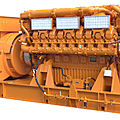 portable generator set / diesel - Portable