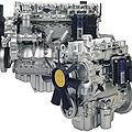 diesel motor - 36.9 - 205 kW | 1100 series