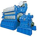 diesel motor / marine - max. 2 940 kWm | 8DKM-28e