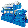 diesel motor / marine - max. 1 910 kWm | 6DKM-26e