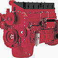 diesel motor / truck - 330 - 439 hp, 1 489 - 1 556 lb-ft | ISMe series