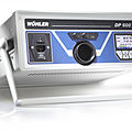differential pressure decay leak tester - DP 600