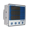 digital ammeter / DC - 0.06 - 0.15 V, 5 - 8 000 A | DG3M