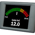 digital ammeter / DC - 35 - 190 mA | SGD 24-M420