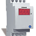 AC ammeter / digital - max. 1 600 A, 25.8 kV