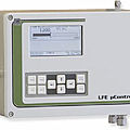 digital back-pressure regulator - pControl 2F