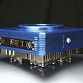 digital camera / air-cooled - 4 Mpix, 2048 x 2048 pix | Alta® F43