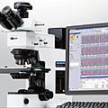digital camera / CCD video / for microscopes - 5 Mpix | DP26