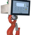 digital crane scale - max. 6 500 kg | MCW series