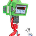 digital crane scale - max. 3 500 kg | MCWHU series