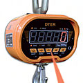 digital crane scale - 3 000 - 5 000 kg | DTER series