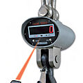 digital crane scale - 30 000 kg | DTE series