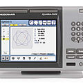 digital display - 8.4 in, IP40 | ND 1400 series