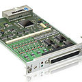 digital I/O card / CompactPCI / 3-U - 16 I/O, 24 V | CP383