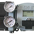 digital positioner - 4 - 20 mA, 1.4 - 10.3 bar | SVI II AP