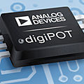 digital potentiometer - AD51xx, AD52xx series