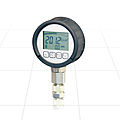 digital pressure gauge - 600 bar (8700 psi) | HPM110