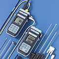 digital pressure gauge / portable - HD2114