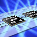 digital processor / integrated circuit / radio - CMX7131, CMX7141