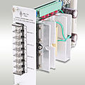 digital servo-amplifier - max.24 VDC, max. 40 W | 3U AMP-1 series