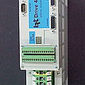 digital servo-drive - IRT