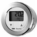 digital temperature indicator - -200 ... +850 °C | BattTemp