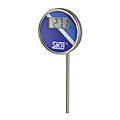 digital thermometer - -40 °C ... +200 °C | LCK series