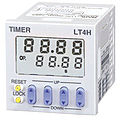 digital timer - max. 999.9 h, max. 250 V, 5 A | LT4H / LT4H-L