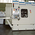 milling machine for the wood industry - 560 mm