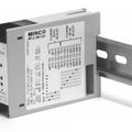 DIN rail mount temperature transmitter for RTD sensor - 4 - 20 mA, -40 °C ... +85 °C, 100 Ω | TT273