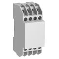 DIN-rail terminal block - 55 mm | KU 4000 series