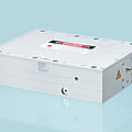 fiber laser / pulsed / power - max. 10 µJ | PGFL-KULT series