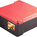 diode laser head / picosecond / pulsed - 640 nm | LBS-64P01-19CW-FC