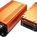 diode laser module / line-cross generating - 640 nm | LBS-64P01-19QCW-LG