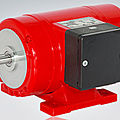 direct current electric motor - 90 - 500 W | KG, KGI, KGO, OG