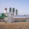 recuperative oxidizer / thermal / for VOC reduction / for NOx reduction - THEMOX™